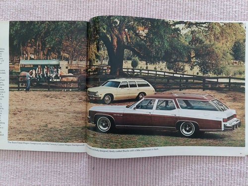 Buick 1975 ..