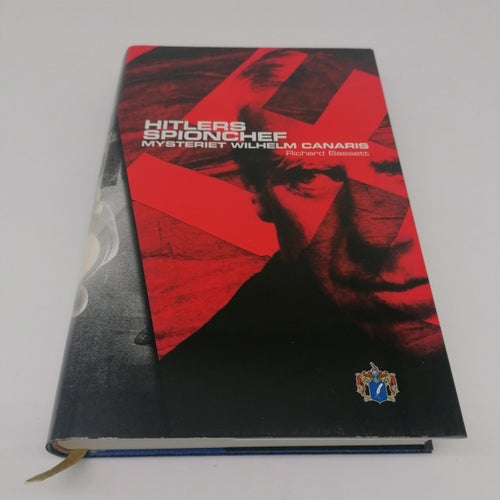 Hitlers spionchef : mysteriet Wilhelm Canaris