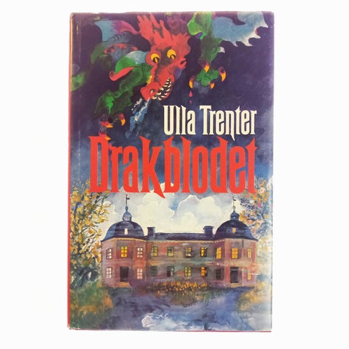 Ulla Trenter - Drakblodet