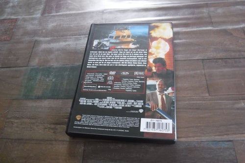 DVD Dödligt vapen 4