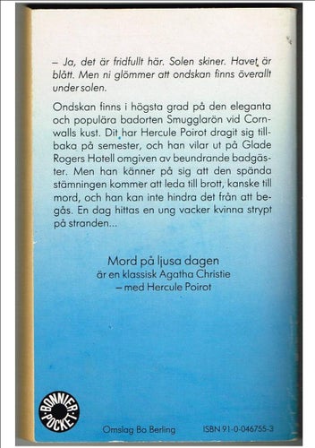 MORD PÅ LJUSA DAGEN - Agatha Christie (1985)