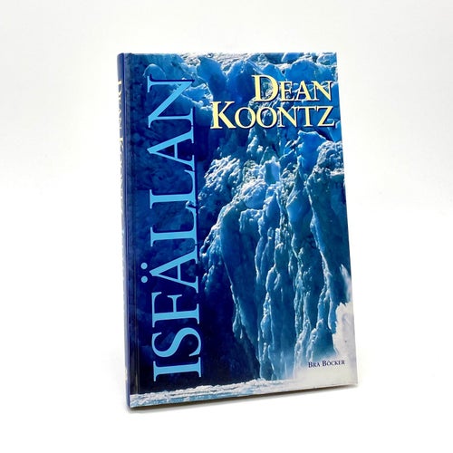 Isfällan av Dean R. Koontz