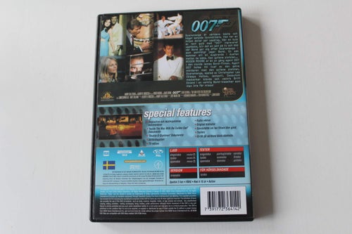 James Bond, Mannen med den gyllene pistolen, Special Edition