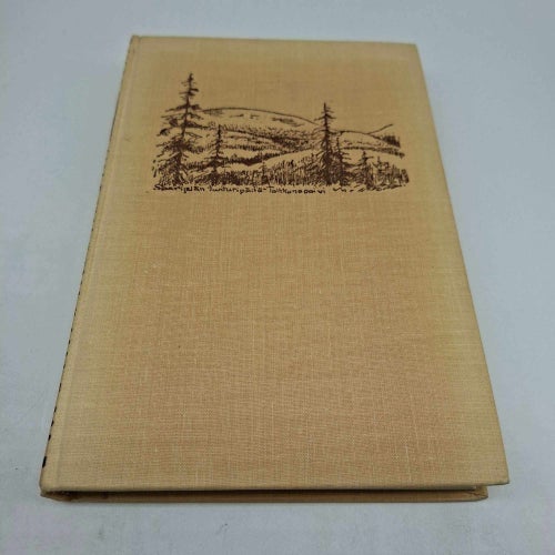 Sompio: Luiron korpien vanhaa elämää - Samuli Paulaharju - 1953