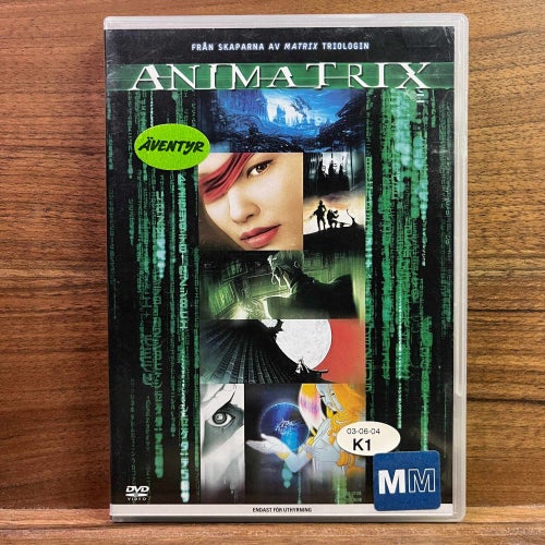 Animatrix (DVD)