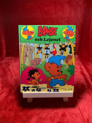 Bamse & Lejonet