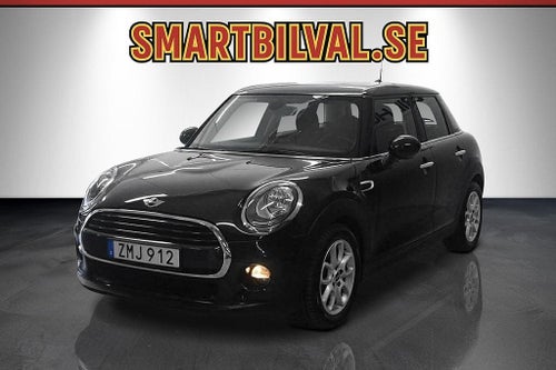 MINI Cooper D 5-Dörrars Aut