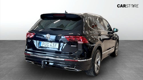 Volkswagen Tiguan Allspace 5-sätes 2.0 TDI 4Motion (190hk) R-LINE /