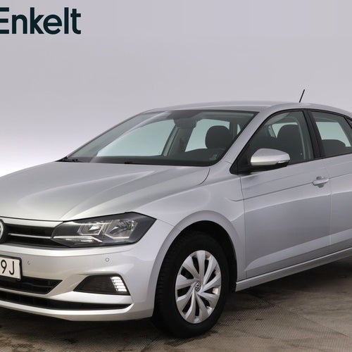 Volkswagen Polo 95 TSI DSG Komfort P-sensorer Auto Bluetooth