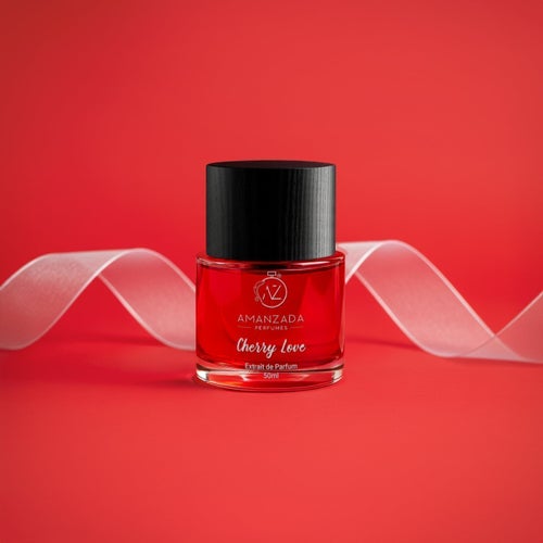 Amanzada Cherry Love Extrakt de Parfum 50ml