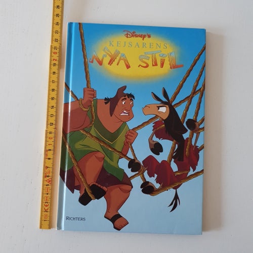 Kejsarens Nya Stil - Disney