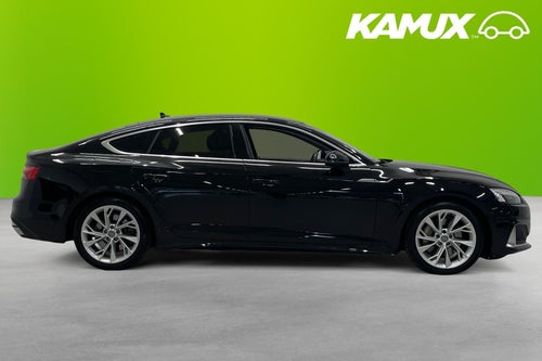 Audi A5 Sportback 45 TFSI quattro 265hk