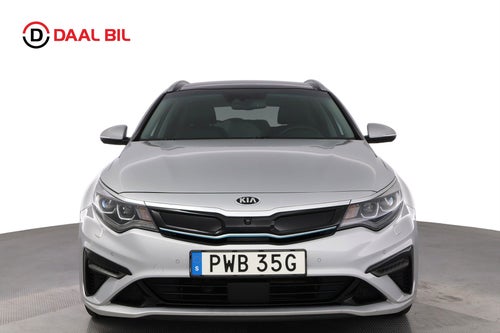 Kia Optima Sport Wagon Plug-in Hybrid Automatisk, 205hk