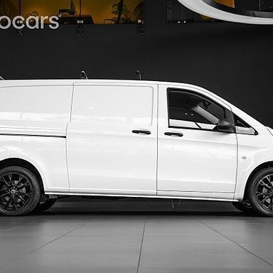 Mercedes-Benz Vito 110 CDI 2.8t Manuell, 102hk, 2021