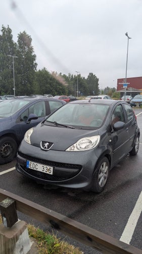 Peugeot 107 5-dörrar