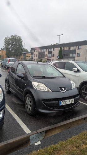 Peugeot 107 5-dörrar