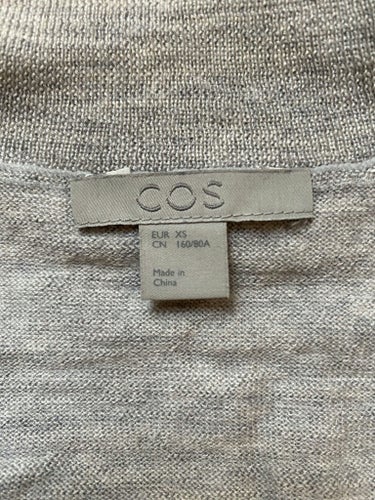 Cos-ulltröja