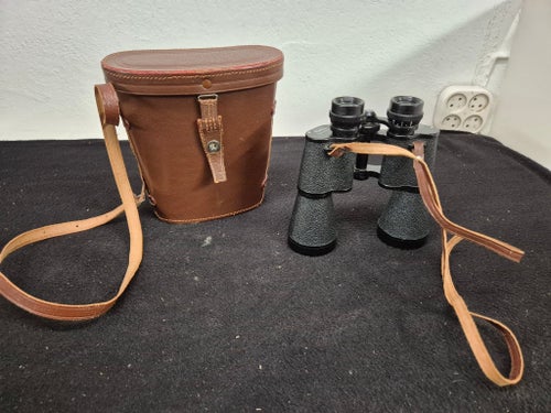 Kikare Clover 10x50 , Med Original Väska