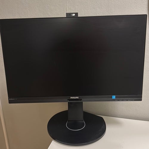 Philips 241B7QPJKEB/00 23.6-tums LED-skärm med inbyggda högtalare