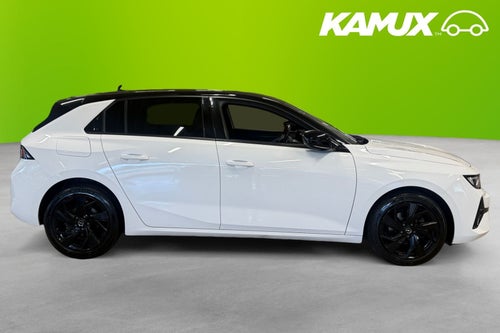 Opel Astra 1.2 Turbo 130hk GS-Line