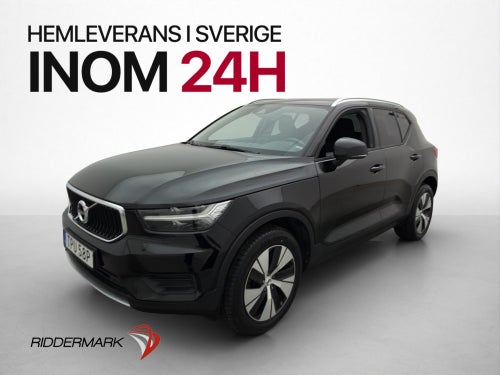 Volvo XC40 D3 AWD 150hk Momentum Pro Värmare 1-Ägare