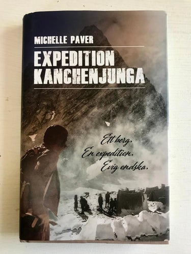 EXPEDITION KANCHENJUNGA Michelle Paver 2016
