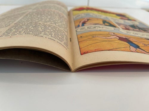 * TARZAN NR 15  - 1954 *