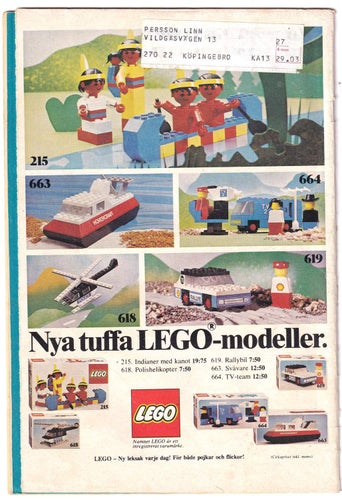 Kalle Anka 1977-13
