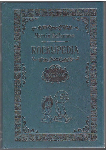 Rockypedia 2004-2005 / Martin Kellerman