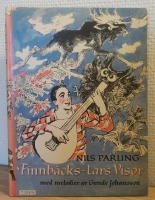Finnbäcks-Lars visor. Nils Parling m melodier av Gunde Johansson