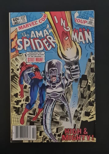 Amazing Spider-Man (1963 1st Series) #237N