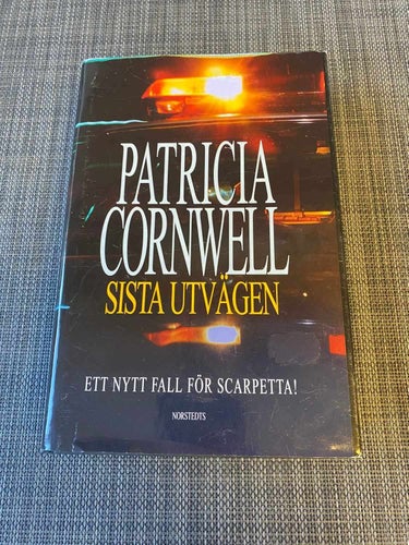 Patricia Cornwell - Sista utvägen