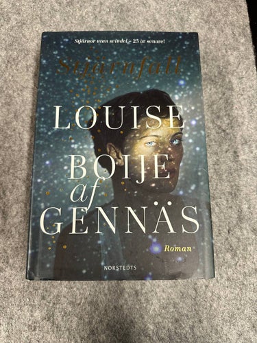 Louise Boije av Gennäs - Stjärnfall