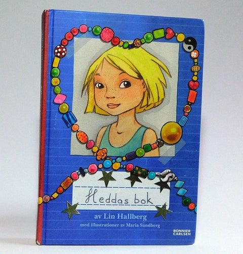 Heddas bok, Lin Hallberg