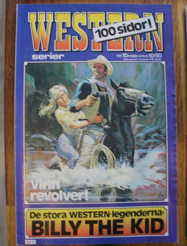 WESTERN 1985 NR 10