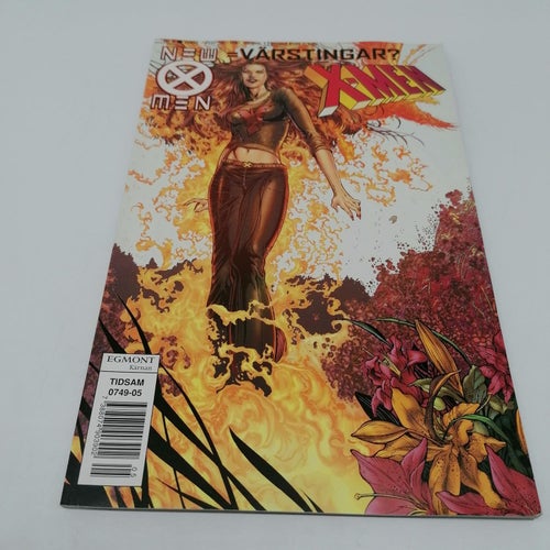 X-Men nr 5 - 2004