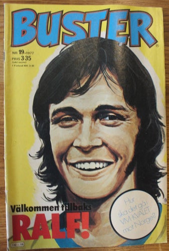 BUSTER 1977 nr 19