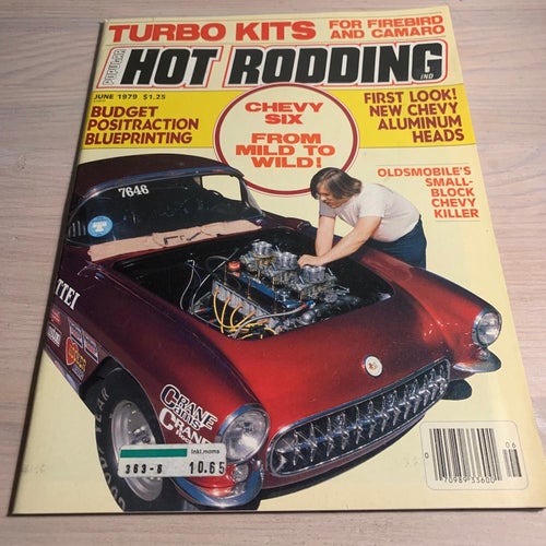 Hot Rodding 1979 nr 6