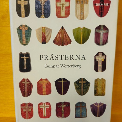 Prästerna - Gunnar Wetterberg