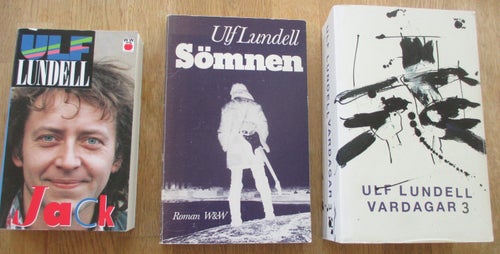 Ulf Lundell, Jack, Sömnen, Vardagar 3
