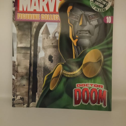 Classic Marvel Figurine Collection (No Figurine) Vol 10
