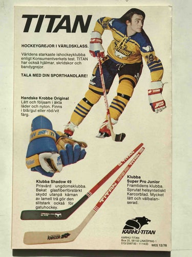Western - 1978:12 Oläst