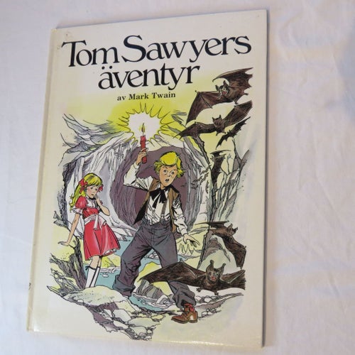 Tom Sawyers äventyr av Mark Twain