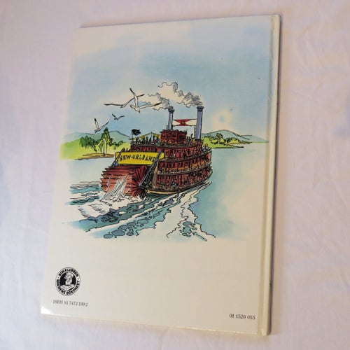 Tom Sawyers äventyr av Mark Twain