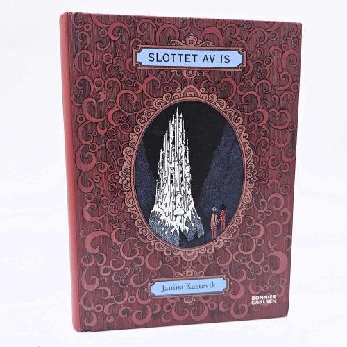 Slottet av is - Janina Kastevik