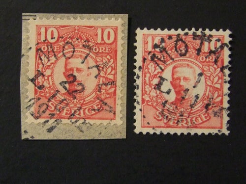 F 82 MOTALA LBR 22.10.1911, 1.11.191X ÖG