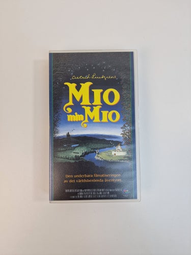 VHS - Mio min Mio
