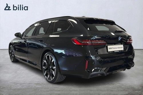 BMW 550e xDrive Touring 550 e M-sport Pro | Panorama | Komfortstol