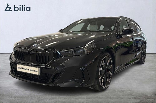 BMW 550e xDrive Touring 550 e M-sport Pro | Panorama | Komfortstol