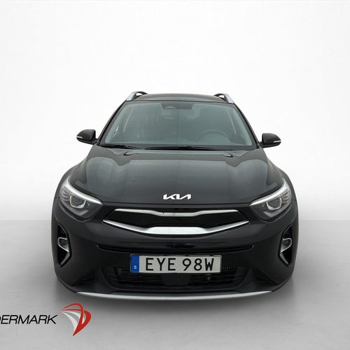 Kia Stonic 120hk Advance Navi Kamera CarPlay Rattvärme MOMS